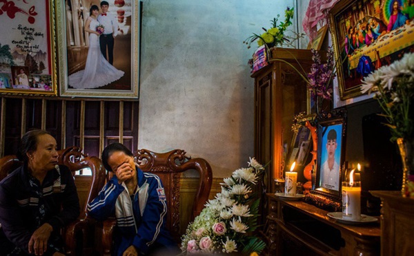 NYT phỏng vấn gia đình nghi có người thân trong 39 người chết ở Anh: Chị tôi có thể chỉ bị lạc đường thôi!-1