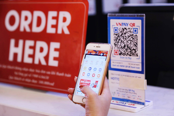 VinID Pay bắt tay VNPAY phủ sóng&nbsp;60.000 điểm chấp nhận thanh toán ở VN-1