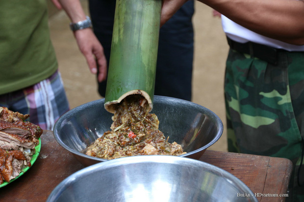 Việt Nam có những món nghe tên thì hết hồn mà khi ăn thì hết mình vì hương vị vô cùng độc đáo-12