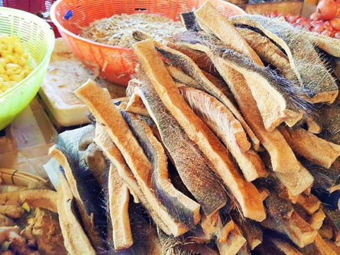 Việt Nam có những món nghe tên thì 