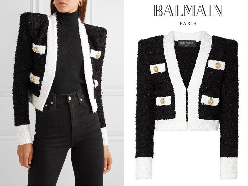 Đụng hàng áo hiệu 60 triệu đồng: Jisoo Blackpink sang chảnh ngút trời - Châu Bùi bị chê luộm thuộm-5