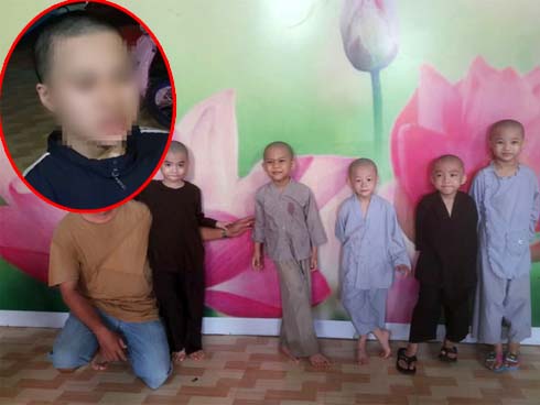 Cô gái 20 tuổi được cha mẹ cho ở lại tu tại Tịnh thất Bồng Lai-3