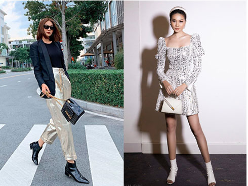 Tết đến, đại gia Thanh Hằng sắm sương sương 8 chiếc túi hiệu dùng đến hết mùng-12