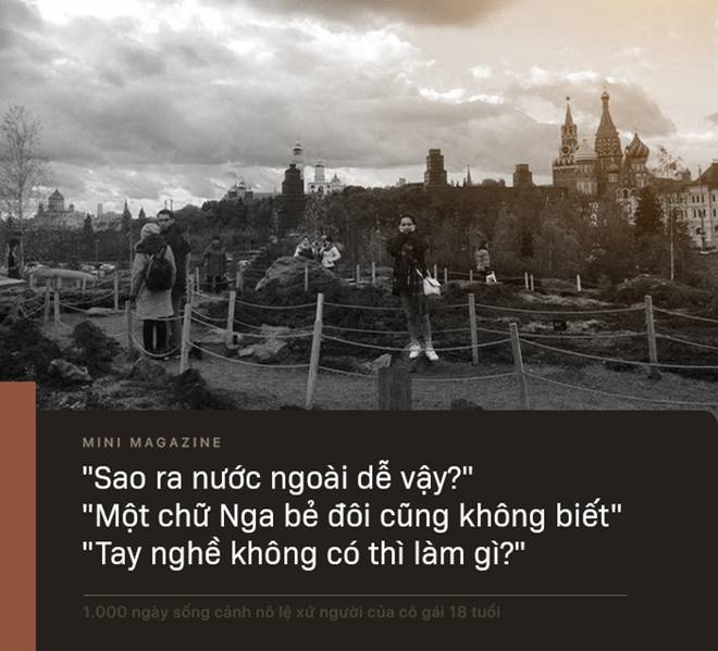 1.000 ngày sống cảnh nô lệ xứ người của cô gái 18 tuổi: Con chết mất… con muốn được về Việt Nam chết-6