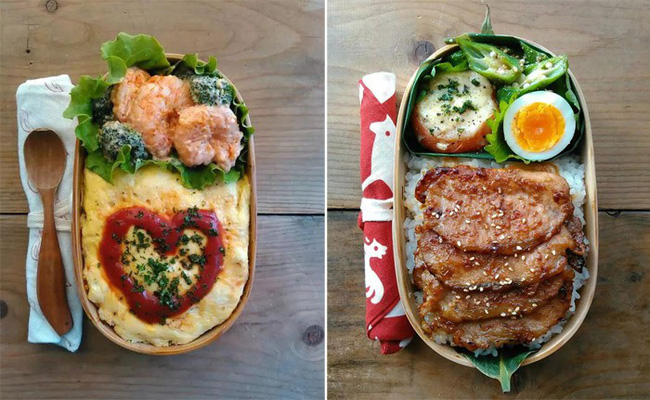 Là giám đốc nhưng ông bố 2 con sáng nào cũng dậy từ 5 giờ chuẩn bị cơm cho cả gia đình để dạy con bài học quý giá-11