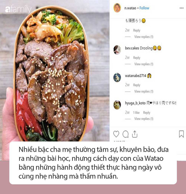 Là giám đốc nhưng ông bố 2 con sáng nào cũng dậy từ 5 giờ chuẩn bị cơm cho cả gia đình để dạy con bài học quý giá-13