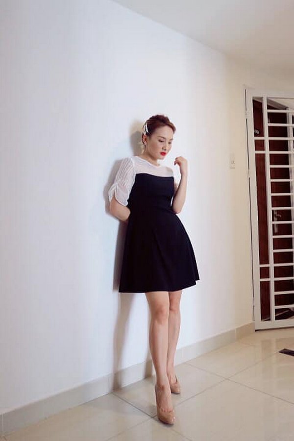 Giật mình trước gu thời trang của Bảo Thanh cách đây 10 năm, hiện tại như hoàn toàn lột xác”-10
