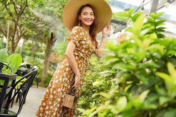 Giật mình trước gu thời trang của Bảo Thanh cách đây 10 năm, hiện tại như hoàn toàn lột xác”-3