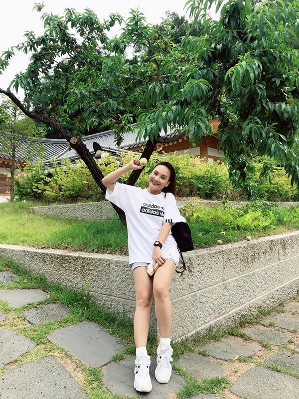 Giật mình trước gu thời trang của Bảo Thanh cách đây 10 năm, hiện tại như hoàn toàn lột xác”-7