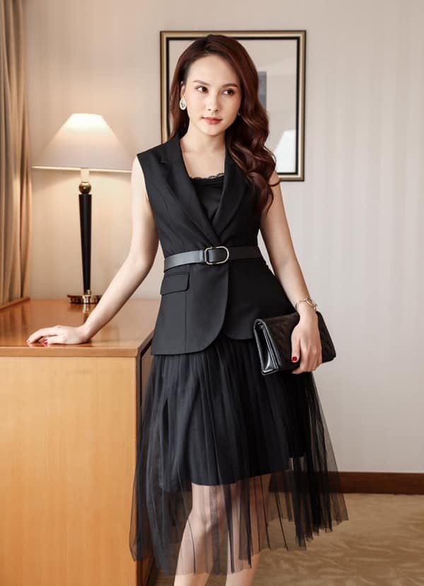 Giật mình trước gu thời trang của Bảo Thanh cách đây 10 năm, hiện tại như hoàn toàn lột xác”-8