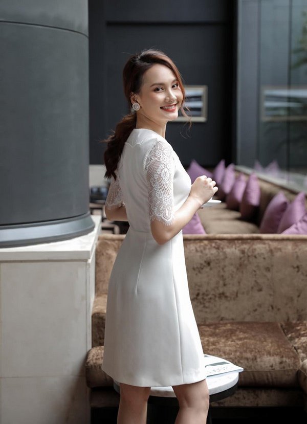 Giật mình trước gu thời trang của Bảo Thanh cách đây 10 năm, hiện tại như hoàn toàn lột xác”-9