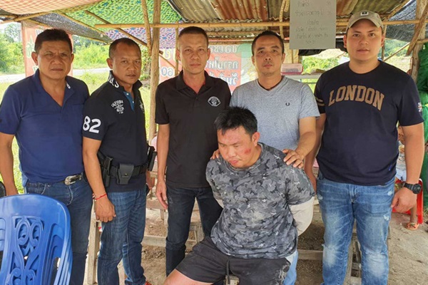 Thủ phạm giấu xác nữ đại gia bất động sản Thái Lan trong tủ cấp đông bị tóm gọn sau khi vung tiền mua xe và ăn chơi xa xỉ với người tình-1