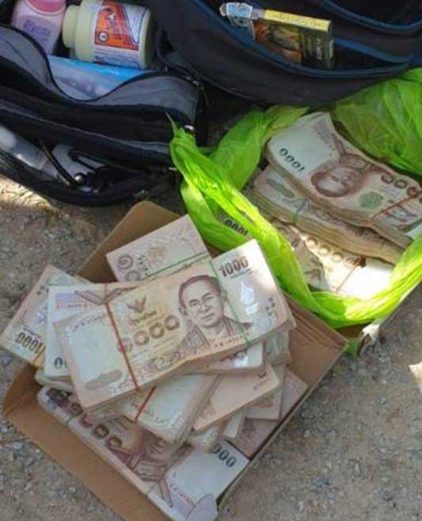 Thủ phạm giấu xác nữ đại gia bất động sản Thái Lan trong tủ cấp đông bị tóm gọn sau khi vung tiền mua xe và ăn chơi xa xỉ với người tình-3