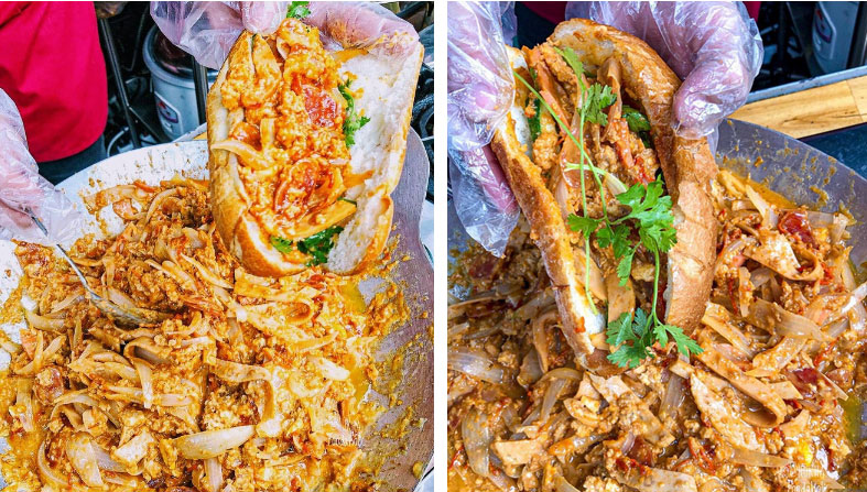 Hóng cách làm bánh mỳ dân tổ, khỏi phải xếp hàng đông nghịt lúc 3h sáng!-4