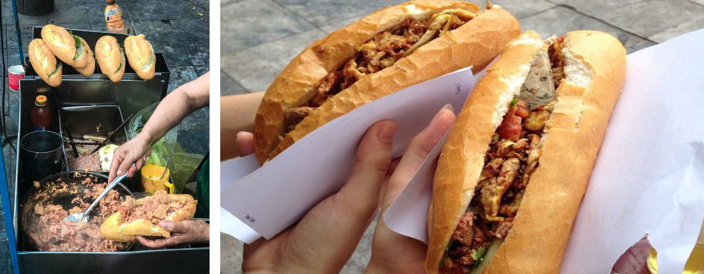 Hóng cách làm bánh mỳ dân tổ, khỏi phải xếp hàng đông nghịt lúc 3h sáng!-5