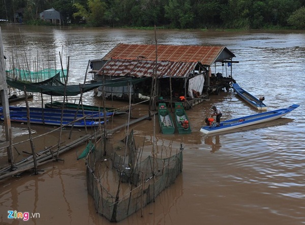 Bộ Tài nguyên phản bác kịch bản toàn miền Nam ngập vào 2050-2