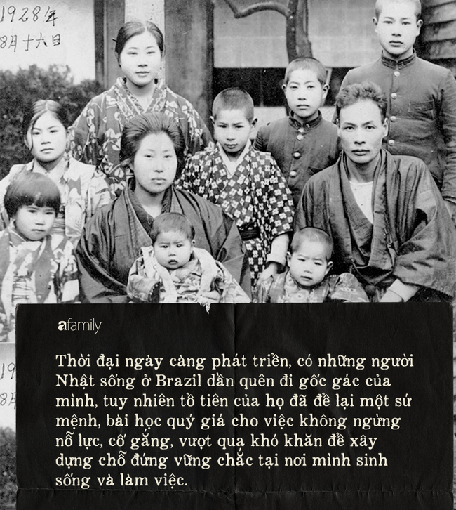 Chuyện người Nhật di cư đến Brazil: Từng sống khốn khổ và bị đối xử không khác nô lệ nhưng mạnh mẽ vươn lên tìm chỗ đứng nơi đất khách-4