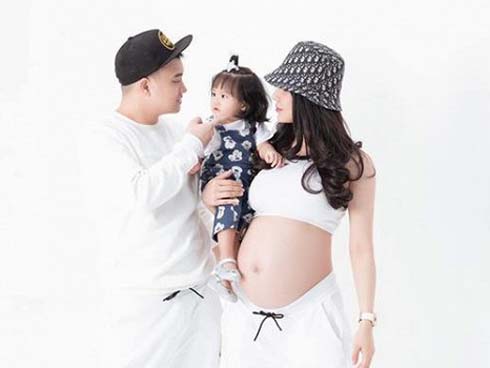 Tròn 1 tháng sau sinh, Diệp Lâm Anh diện váy ôm sát vòng eo gọn đến ngỡ ngàng-4