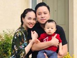 Đinh Ngọc Diệp mang thai con trai thứ 2 cho Victor Vũ, gần lúc lâm bồn mới công khai chính thức-3
