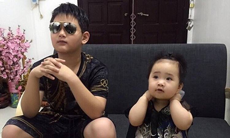 Khác hẳn Thái trong Hoa hồng trên ngực trái, ngoài đời Ngọc Quỳnh lại ngọt ngào với vợ thế này-5