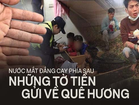 Nhiều gia đình có con mất tích ở Hà Tĩnh bất ngờ nhận được cuộc gọi từ cảnh sát Anh-4