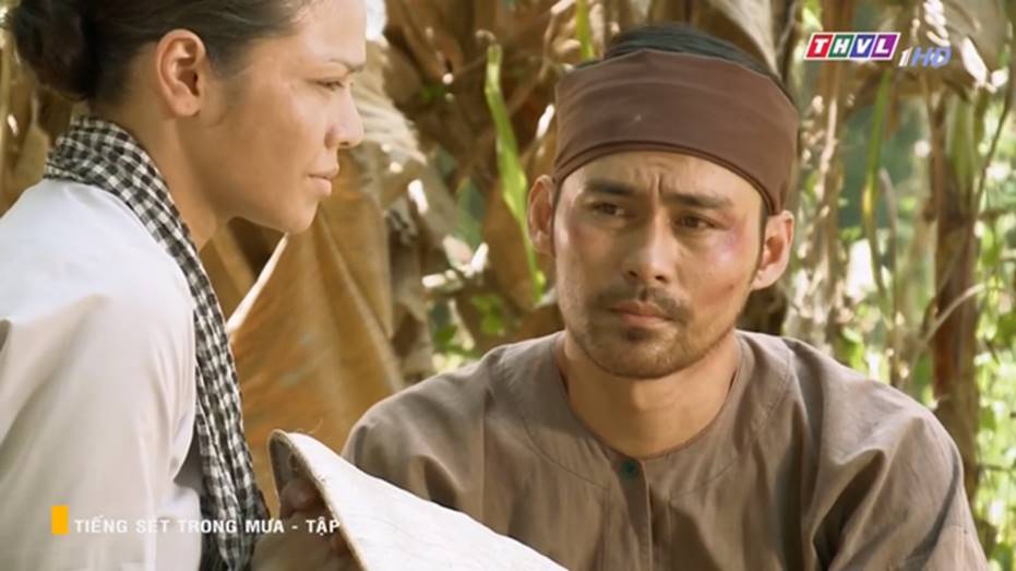 Tiếng Sét Trong Mưa tập 53: Máu đổ ngày đoàn tụ gia đình, Khải Duy mất tất cả trong gang tấc-1