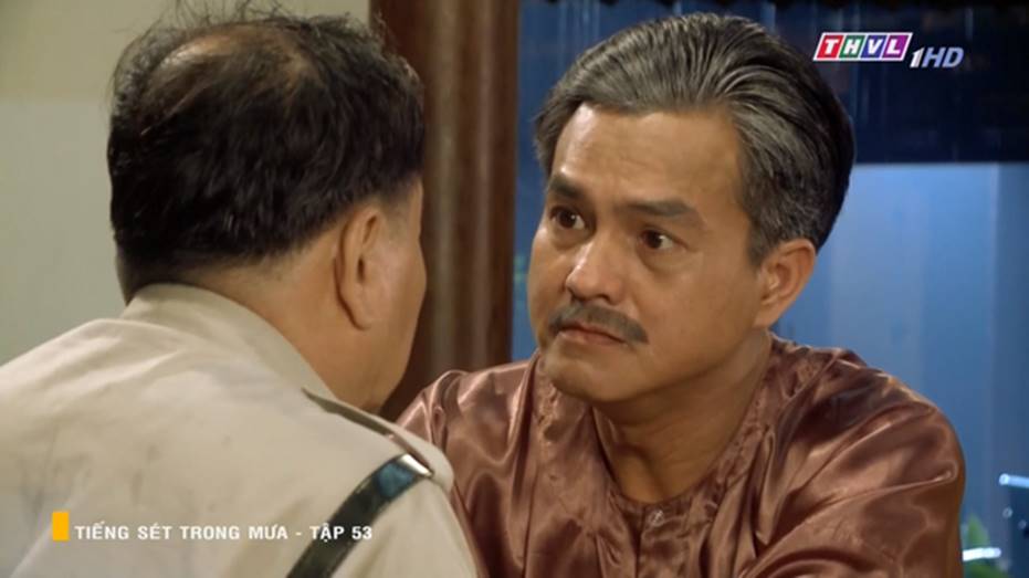 Tiếng Sét Trong Mưa tập 53: Máu đổ ngày đoàn tụ gia đình, Khải Duy mất tất cả trong gang tấc-14