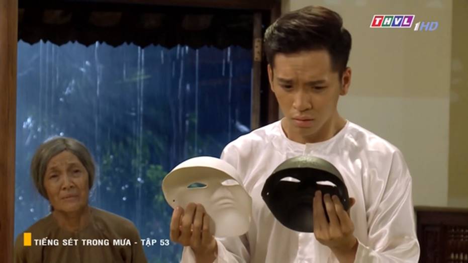 Tiếng Sét Trong Mưa tập 53: Máu đổ ngày đoàn tụ gia đình, Khải Duy mất tất cả trong gang tấc-9