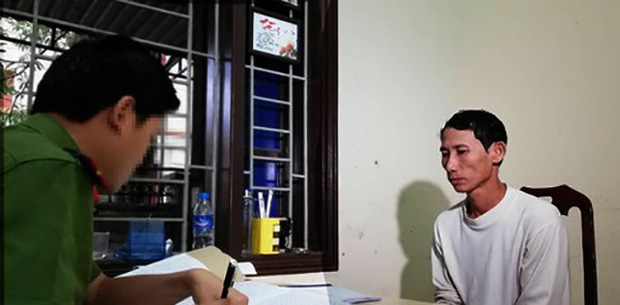 Đâm cụ ông tử vong, người đàn ông chạy xe máy phát hiện không có ai nên nhanh chóng bỏ trốn-1