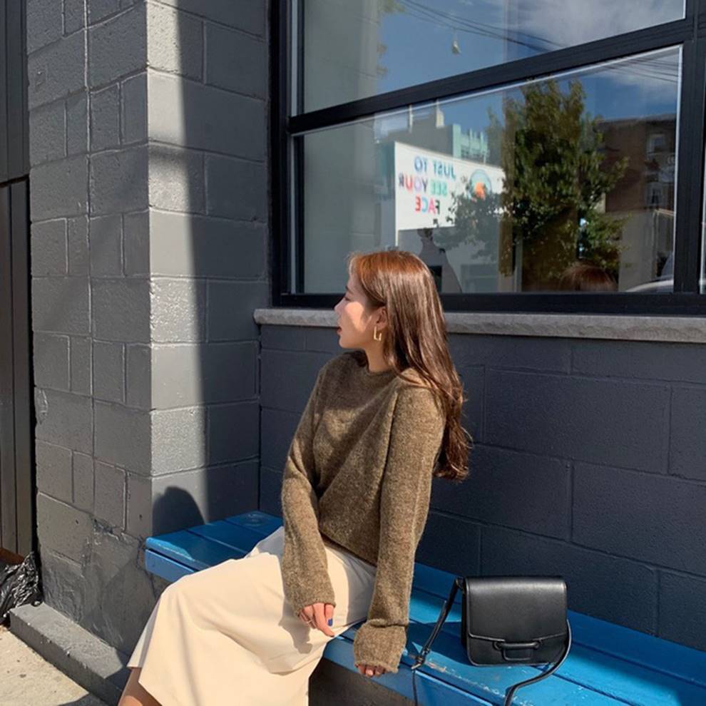 Có đến 4 kiểu áo len để các cô nàng xoay tua” diện đẹp trong mùa lạnh, nếu không biết quả là phí của giời-1