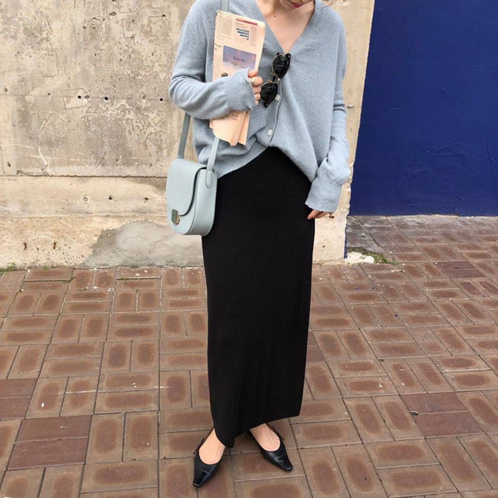 Có đến 4 kiểu áo len để các cô nàng xoay tua” diện đẹp trong mùa lạnh, nếu không biết quả là phí của giời-17