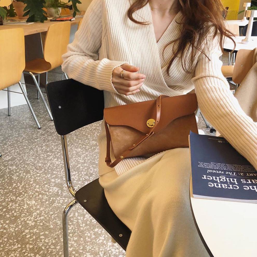 Có đến 4 kiểu áo len để các cô nàng xoay tua” diện đẹp trong mùa lạnh, nếu không biết quả là phí của giời-8