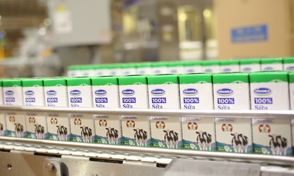 TP.HCM chính thức triển khai chương trình Sữa học đường-7