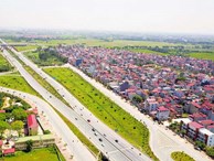Hà Nội: Giá đất ngoại thành Thủ đô 'nhảy múa'