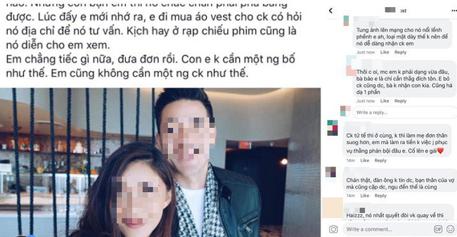 Vừa quẹt thẻ 6 triệu mua đồ cho chồng, vợ chết đứng khi thấy anh ta tay trong tay bên người quen, nhưng cách xử trí của cô mới bản lĩnh-1