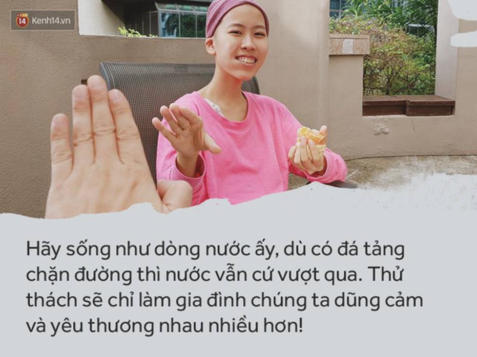 Con gái đạo diễn Những ngọn nến trong đêm qua đời vì ung thư ở tuổi 20, lời nhắn cuối cùng gửi bố khiến ai cũng bật khóc-5