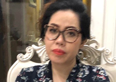 Bắt nữ giám đốc Công ty Angel Lina-1