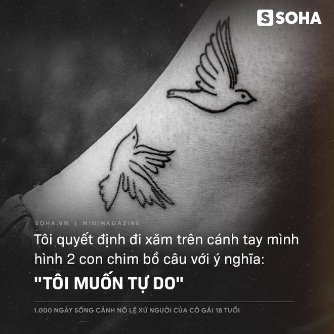 1.000 ngày sống cảnh nô lệ xứ người của cô gái 18 tuổi: Về đây đói khổ có ba, ba xin tiền anh Hai cho con về Việt Nam-8
