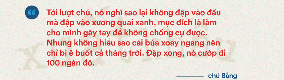 Đánh đổi sinh mạng để mưu sinh nơi xứ người: Những phận người bị bỏ lại và nỗi ám ảnh của kẻ sống sót trở về từ Angola-3