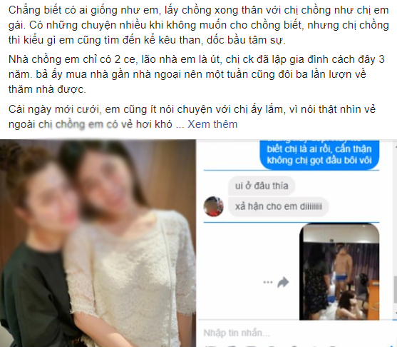Chị chồng nhà người ta, gặp em trai đưa bồ vào nhà nghỉ liền lao vào đánh ghen giúp em dâu còn quay phim gửi về thông báo-1
