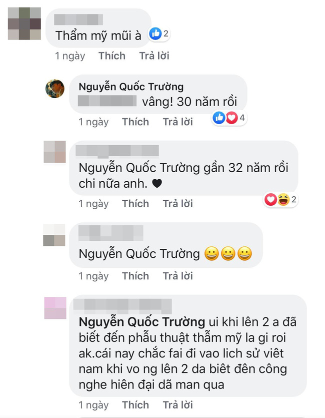 Sau Việt Anh, Quốc Trường vướng nghi án phẫu thuật thẩm mỹ mũi và đây là câu trả lời không ngờ của nam diễn viên-2