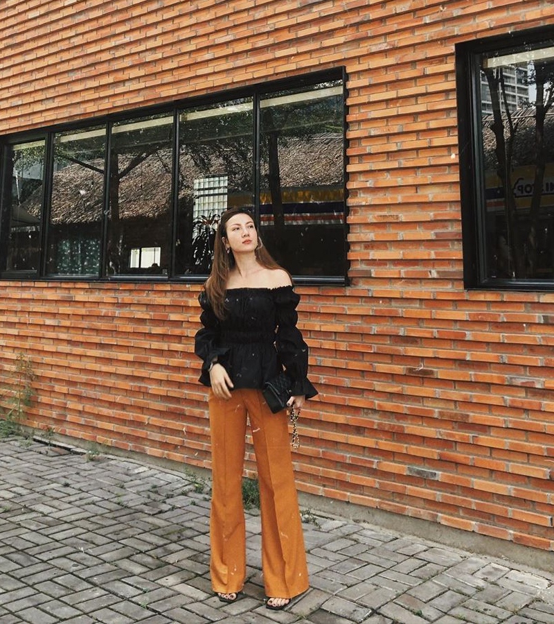 Kể từ ngày tháo túi ngực, Thúy Vi vẫn lên đồ sexy nhưng được khen ngợi thanh thoát-11