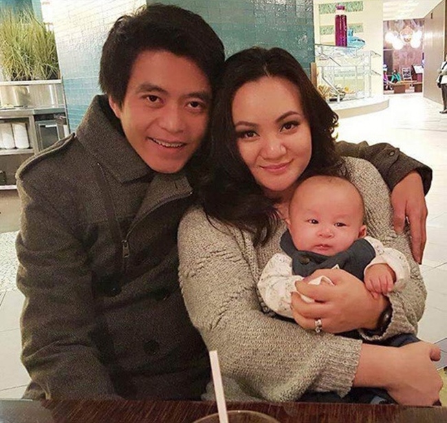 Bé Xuân Mai ở Mỹ: Từ phụ quán phở, bán điện thoại đến bà mẹ 3 con ở tuổi 23-10