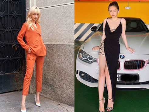 Sau khi tháo túi ngực, Thúy Vi giảm liền 5kg nhờ công thức ăn kiêng mà ai cũng thích-11