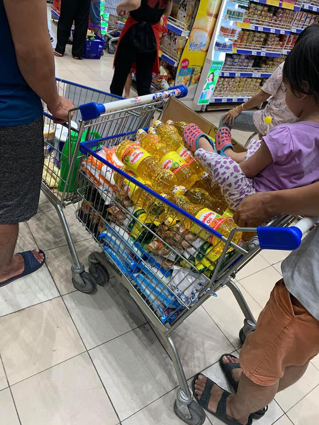 Dịch vụ Ví điện tử tung giảm giá sốc 50%, nhiều người hớn hở đi mua hàng rồi ngả ngửa khi biết sự thật-2