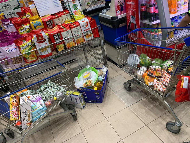 Dịch vụ Ví điện tử tung giảm giá sốc 50%, nhiều người hớn hở đi mua hàng rồi ngả ngửa khi biết sự thật-4