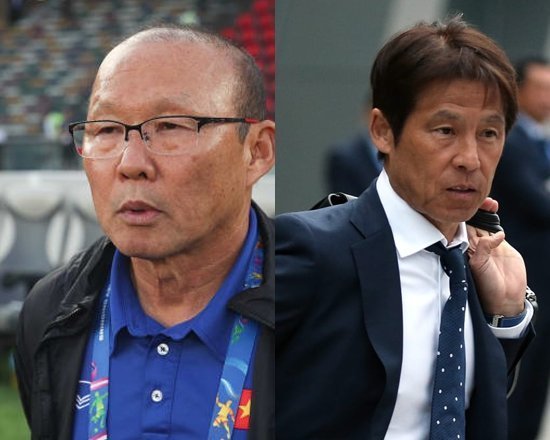 Ông Park mưu cao, tuyển Việt Nam sẽ bùng nổ ở Mỹ Đình-1