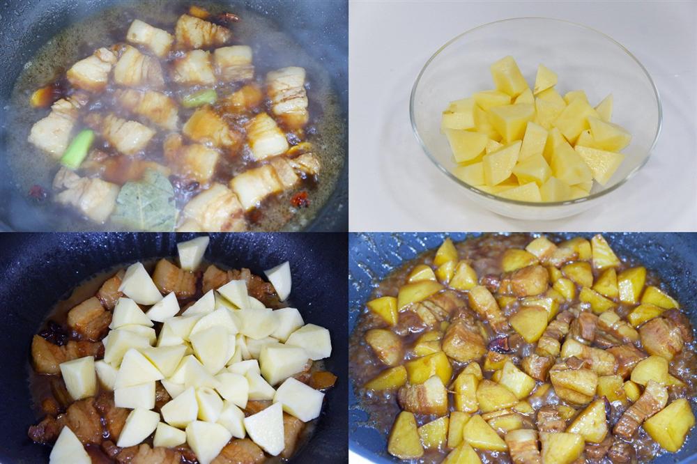 Bữa cơm ngày đầu đông chỉ hai món mà ngon đã miệng-2