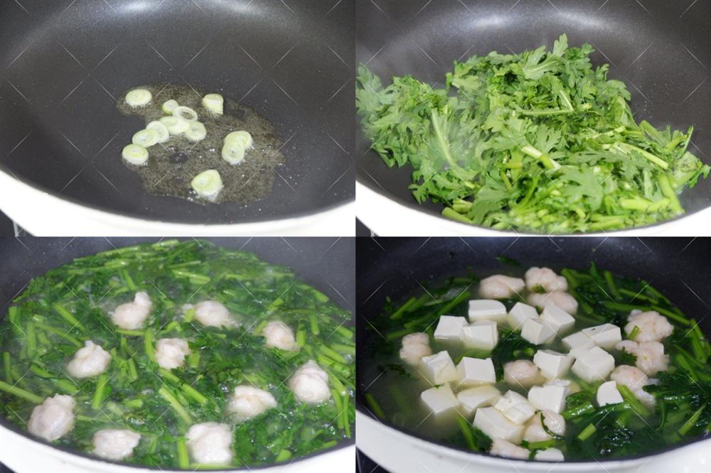 Bữa cơm ngày đầu đông chỉ hai món mà ngon đã miệng-5