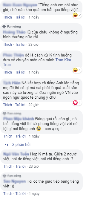 Cô giáo yêu cầu viết 1 đoạn hội thoại bằng tiếng Anh, học sinh lầy lội đáp trả bằng đoạn văn khiến dân mạng cười bò: Đã học dốt còn giỏi chống chế-2